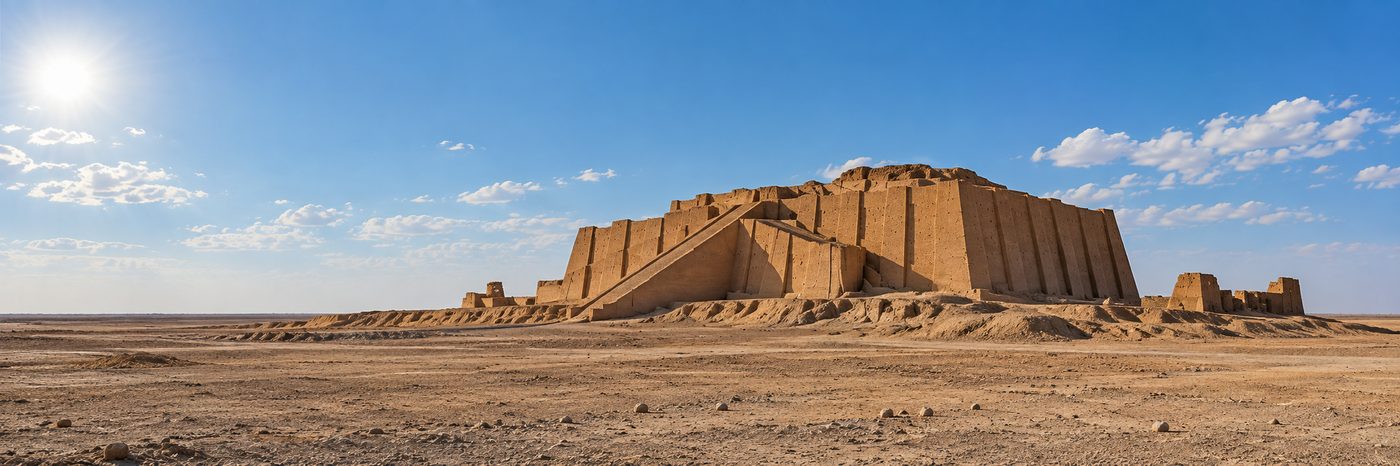زقورة أور - محافظة ذي قار